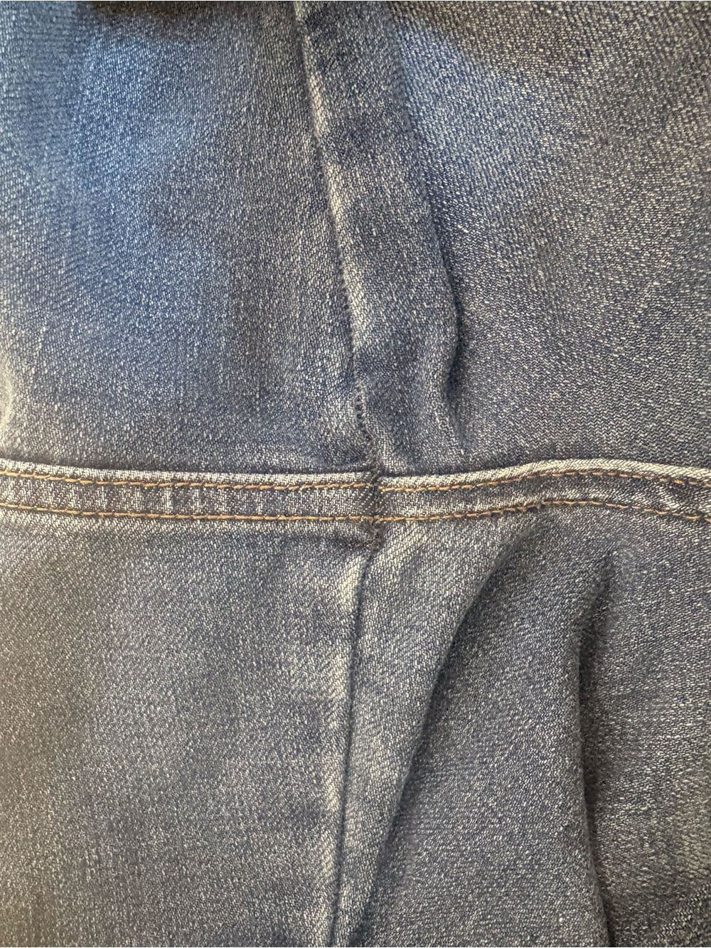 Judy Blue Medium Wash Wide Leg Jeans - Picture 4 of 6